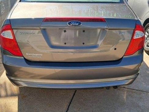 Used 2011 Ford Fusion SE w/ 201A Rapid Spec Order Code FWD image 3