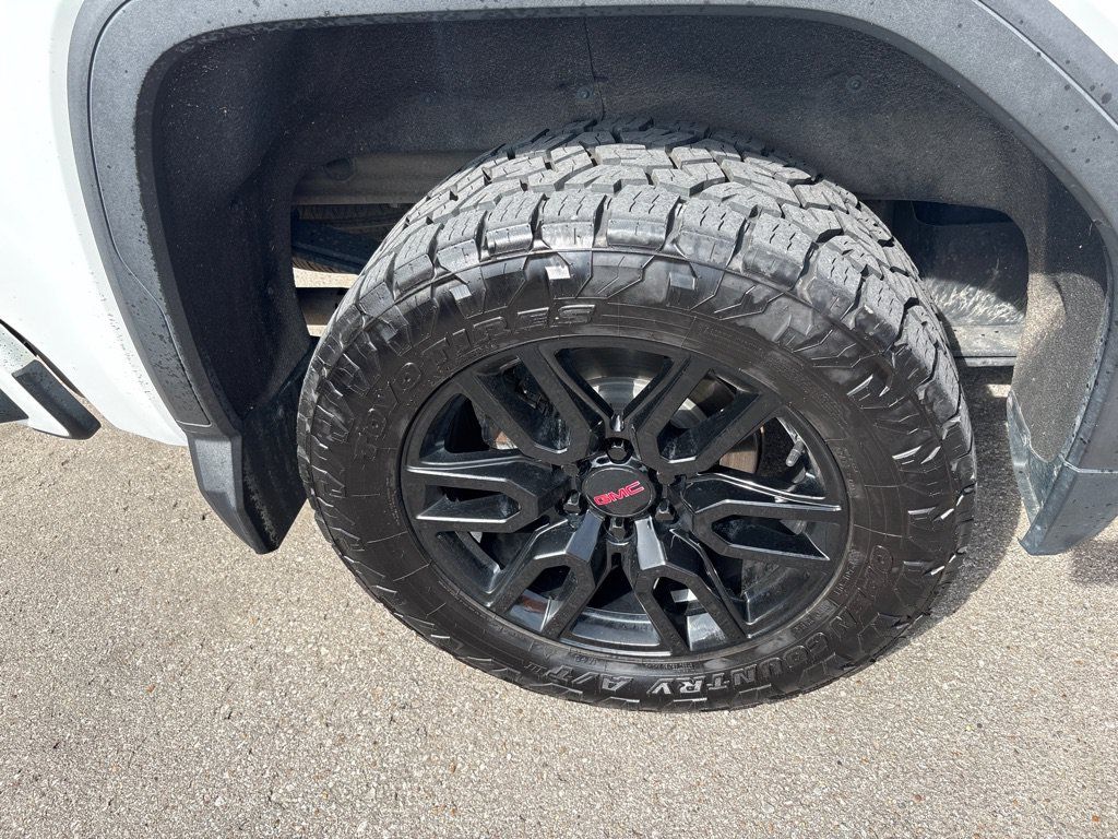 Used 2021 GMC Sierra 1500 Elevation w/ X31 Off-Road Package AWD/4WD image 28