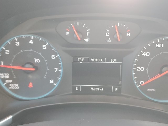 Used 2020 Chevrolet Equinox LS w/ LPO, Floor Liner Package FWD image 24