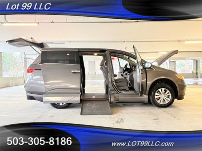 Used 2014 Honda Odyssey EX-L