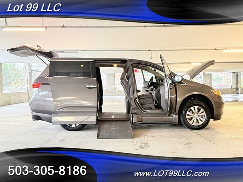 Used 2014 Honda Odyssey EX-L image 1