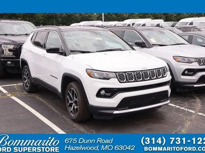Used 2025 Jeep Compass Limited