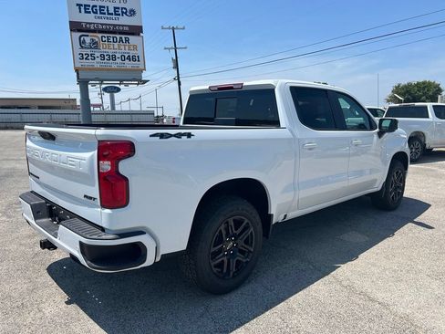 New 2026 Chevrolet Silverado 1500 RST AWD/4WD image 4
