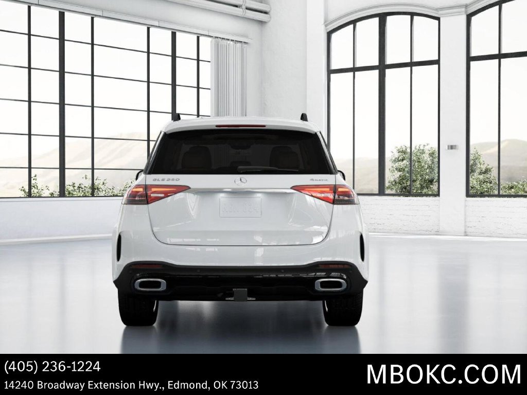 Used 2026 Mercedes-Benz GLE 350 4MATIC image 26