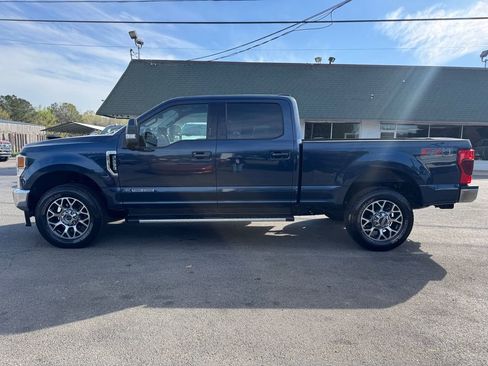 Used 2020 Ford F250 Lariat w/ Lariat Value Package image 6