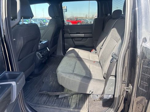 Used 2022 Ford F150 XLT w/ Equipment Group 302A High image 10