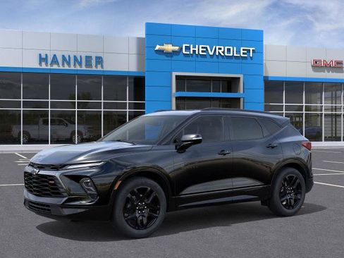New 2026 Chevrolet Blazer RS image 2