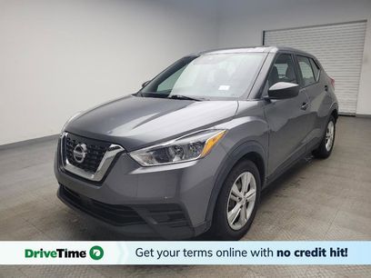 Used 2020 Nissan Kicks S