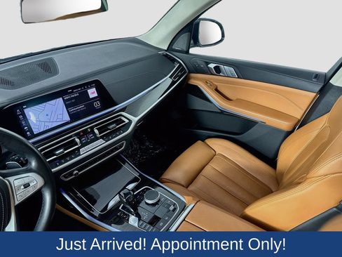 Used 2020 BMW X7 xDrive40i w/ Premium Package AWD/4WD image 30