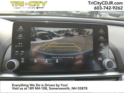 Used 2018 Honda Accord Sport image 23