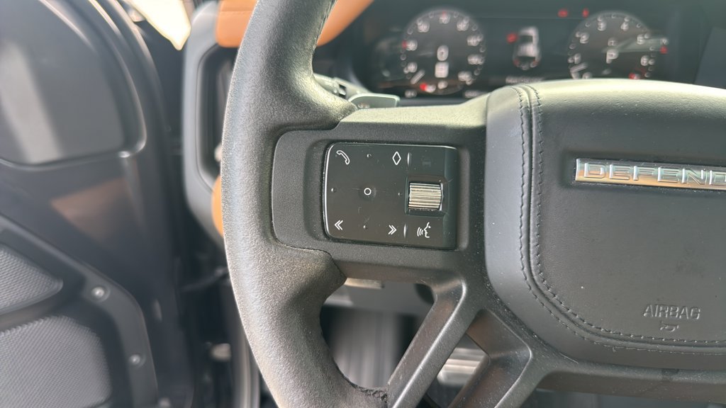 Used 2023 Land Rover Defender 110 Carpathian Edition AWD/4WD image 19