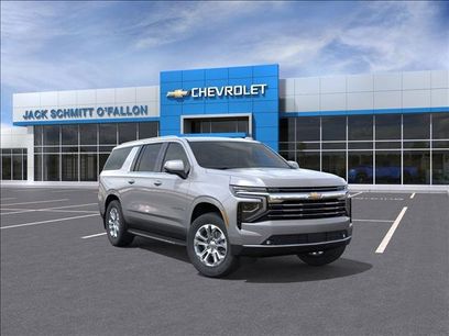 New 2026 Chevrolet Suburban LT w/ Comfort Package