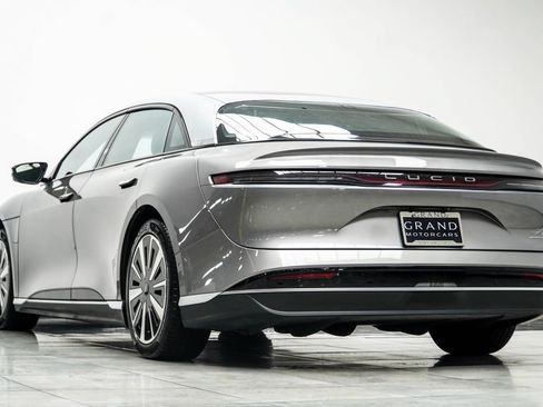 Used 2023 Lucid Air Grand Touring AWD/4WD image 11