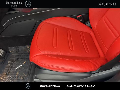 Certified 2025 Mercedes-Benz G 550 G 550 image 17