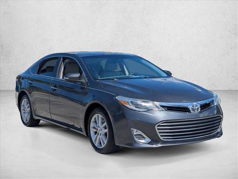 Used 2014 Toyota Avalon XLE image 3