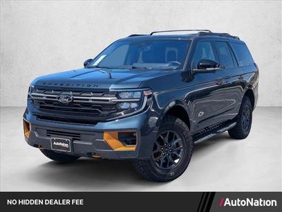 New 2025 Ford Expedition Tremor