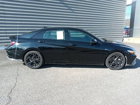 Used 2024 Hyundai Elantra N Line image 2