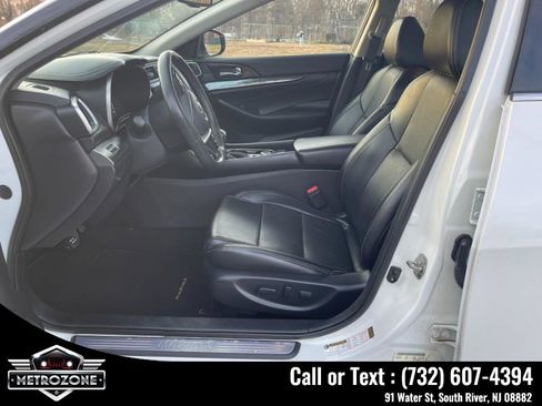 Used 2019 Nissan Maxima 3.5 SV w/ Floor Mat Group image 21