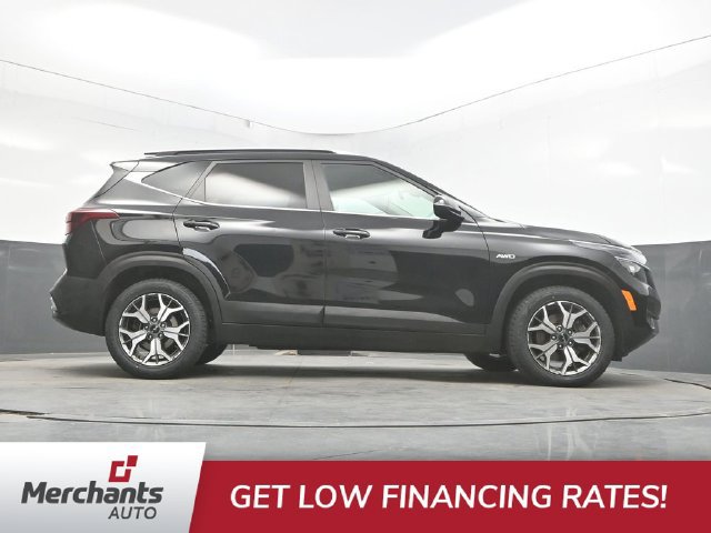 Used 2022 Kia Seltos EX AWD/4WD image 29