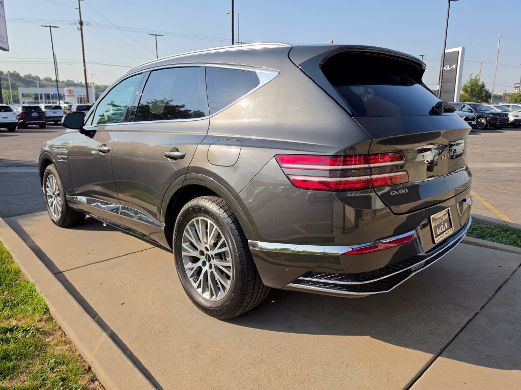 Used 2025 Genesis GV80 2.5T Standard AWD/4WD image 7