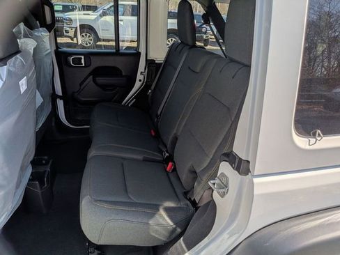 New 2026 Jeep Wrangler Sport S image 11