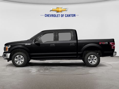Used 2018 Ford F150 XLT RWD image 5