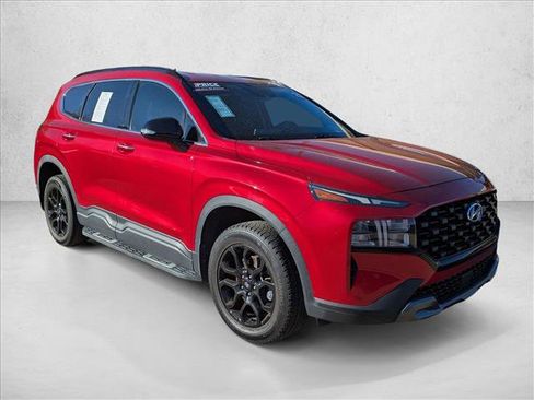 Used 2022 Hyundai Santa Fe XRT image 3