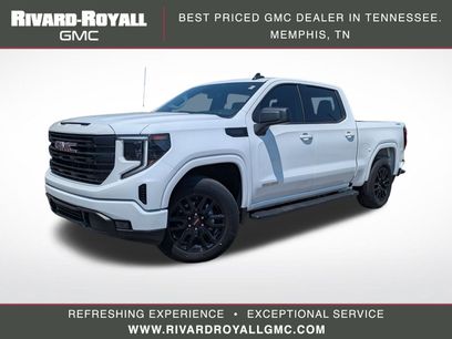 New 2024 GMC Sierra 1500 Elevation