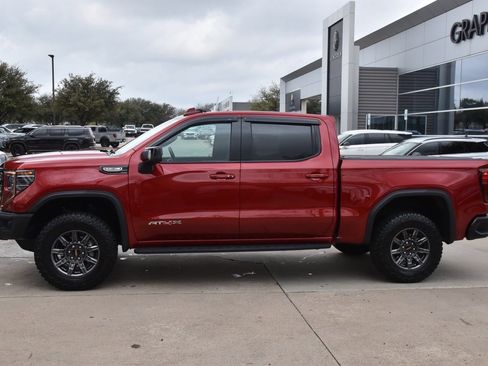 Used 2025 GMC Sierra 1500 AT4X image 12