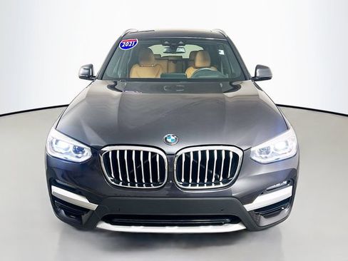 Used 2021 BMW X3 xDrive30e w/ Premium Package AWD/4WD image 3