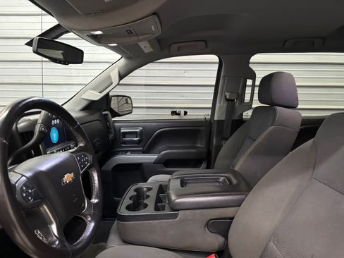 Used 2018 Chevrolet Silverado 1500 LT w/ All Star Edition AWD/4WD image 19