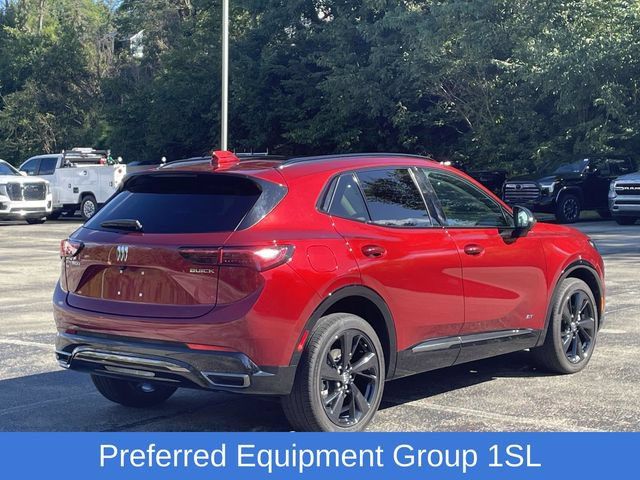 Used 2024 Buick Envision Sport Touring AWD/4WD image 3
