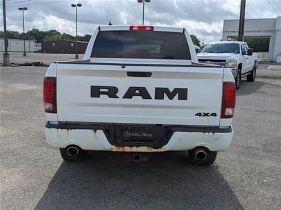 Used 2017 RAM 1500 Sport w/ Convenience Group