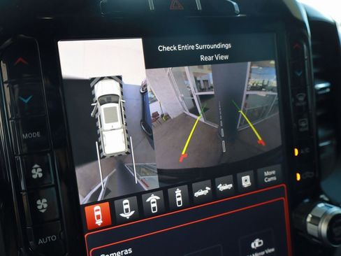 Used 2023 RAM 1500 TRX w/ TRX Level 2 Equipment Group image 17