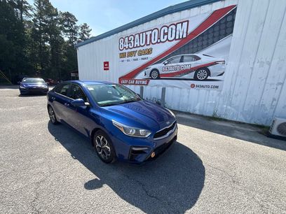 Used 2021 Kia Forte LXS