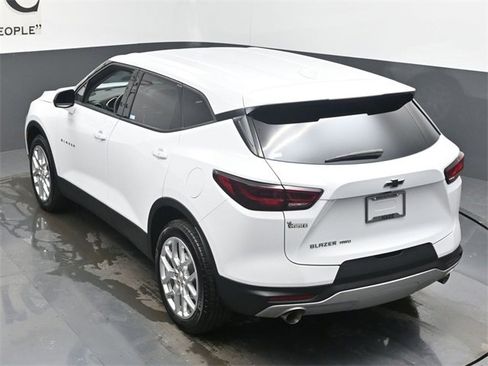 Used 2025 Chevrolet Blazer LT w/ LPO, Floor Liner Package image 40