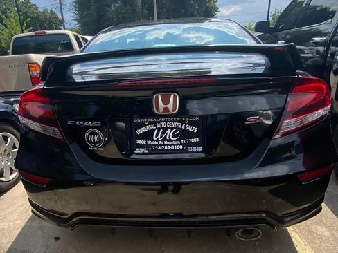 Used 2014 Honda Civic Si image 5