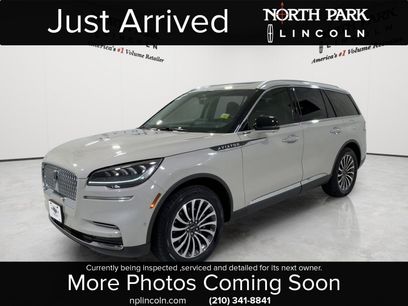 Used 2022 Lincoln Aviator Reserve w/ Equipment Group 201A