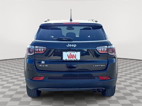 Used 2022 Jeep Compass Limited image 6