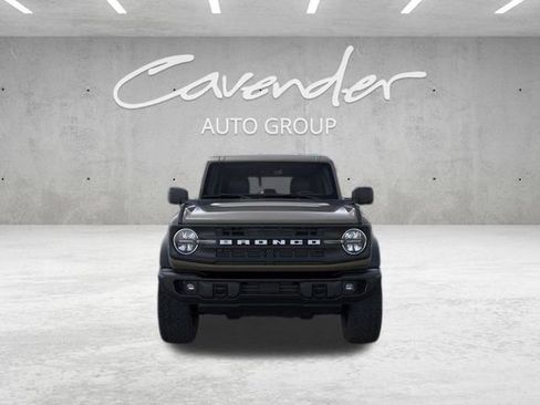 New 2026 Ford Bronco Big Bend AWD/4WD image 6