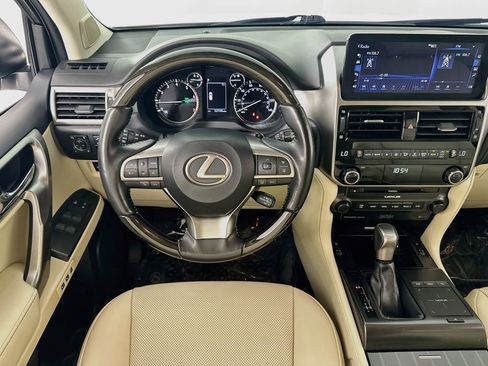 Used 2023 Lexus GX 460 Premium AWD/4WD image 23