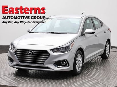 Used 2022 Hyundai Accent SEL