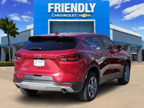 Used 2023 Chevrolet Blazer LT w/ LPO, Floor Liner Package image 7