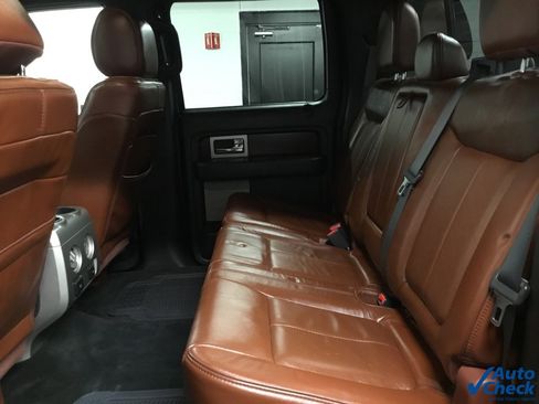 Used 2013 Ford F150 King Ranch w/ King Ranch Luxury Pkg image 30
