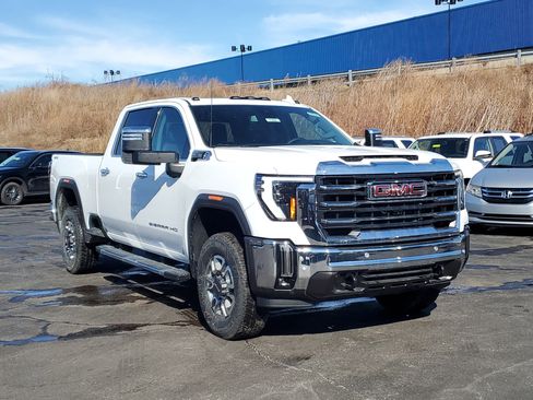 New 2026 GMC Sierra 2500 SLT w/ SLT Premium Package image 1