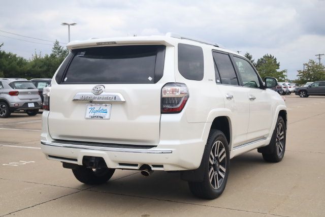 Used 2018 Toyota 4Runner Limited w/ Convenience Package AWD/4WD image 5