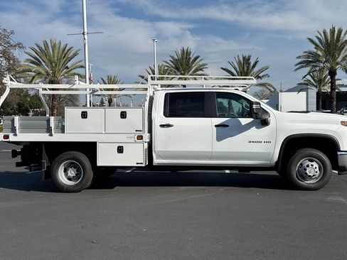 New 2026 Chevrolet Silverado 3500 W/T w/ WT Convenience Package image 2