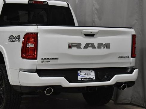 New 2026 RAM 1500 Laramie image 9
