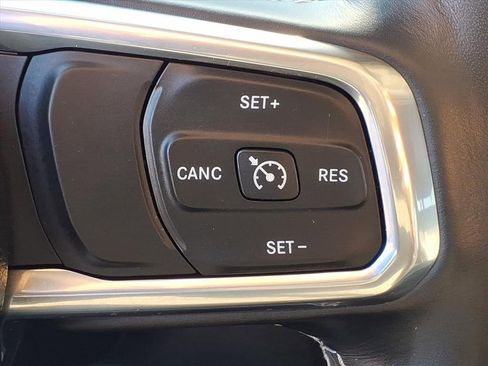 Certified 2023 Jeep Wrangler Sahara w/ Cold Weather Group image 11