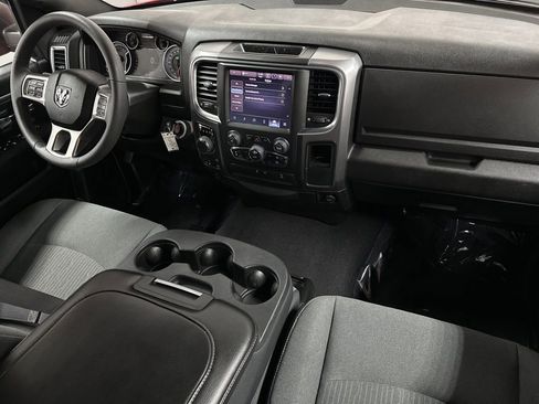 Used 2022 RAM 1500 Classic Warlock w/ Electronics Group AWD/4WD image 12